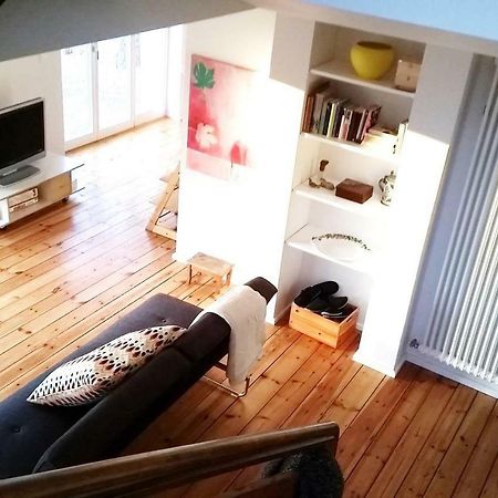 Ferienhaus Bindow Heidesee Zewnętrze zdjęcie