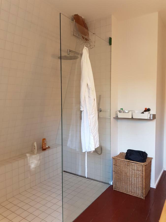 Ferienhaus Bindow Heidesee Zewnętrze zdjęcie
