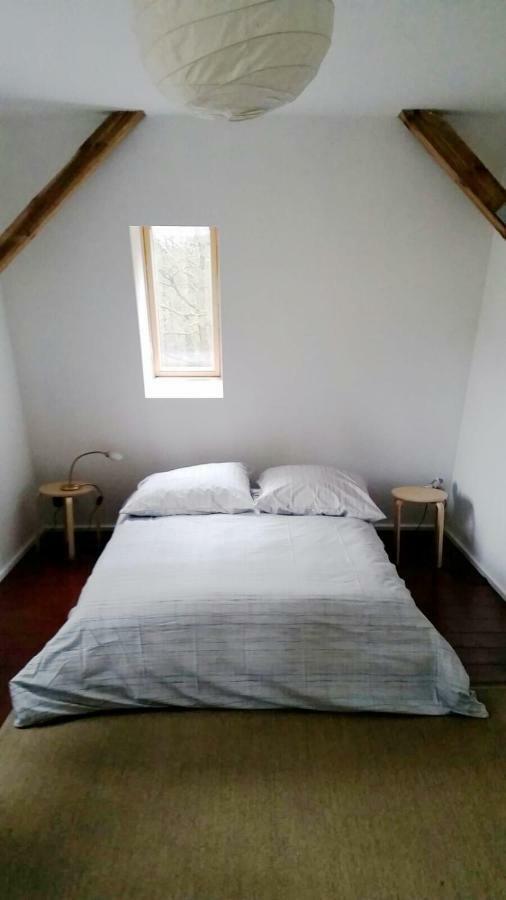 Ferienhaus Bindow Heidesee Zewnętrze zdjęcie