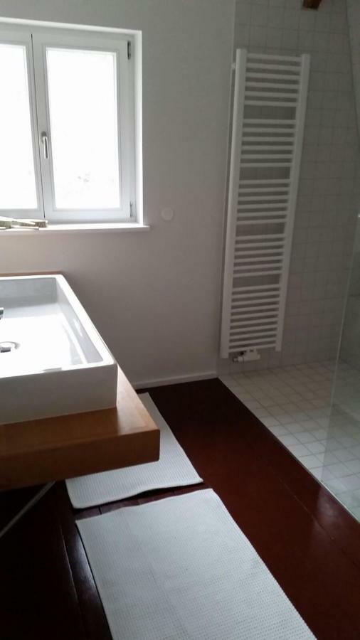 Ferienhaus Bindow Heidesee Zewnętrze zdjęcie