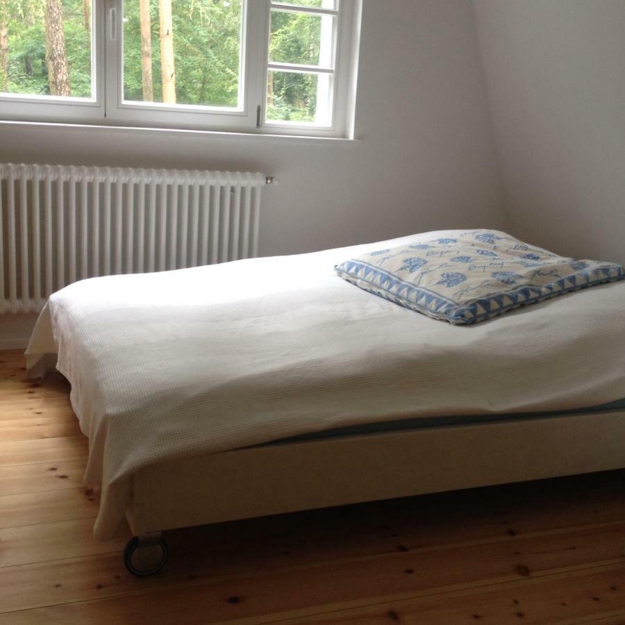 Ferienhaus Bindow Heidesee Zewnętrze zdjęcie